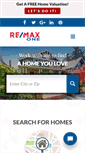 Mobile Screenshot of kimberlybean.com